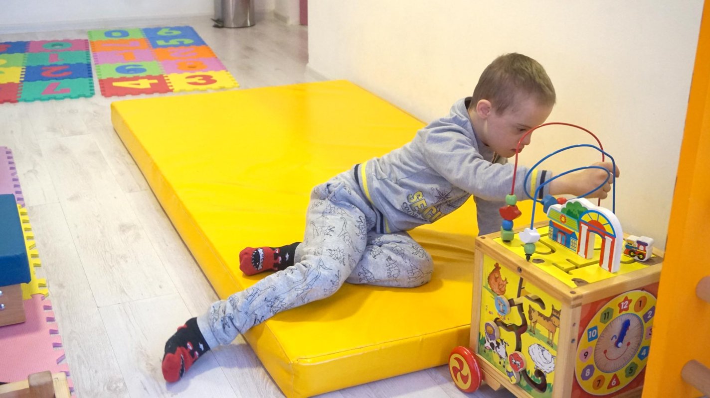 Terapie pentru trup şi suflet prin încercări şi biruinţe 148247