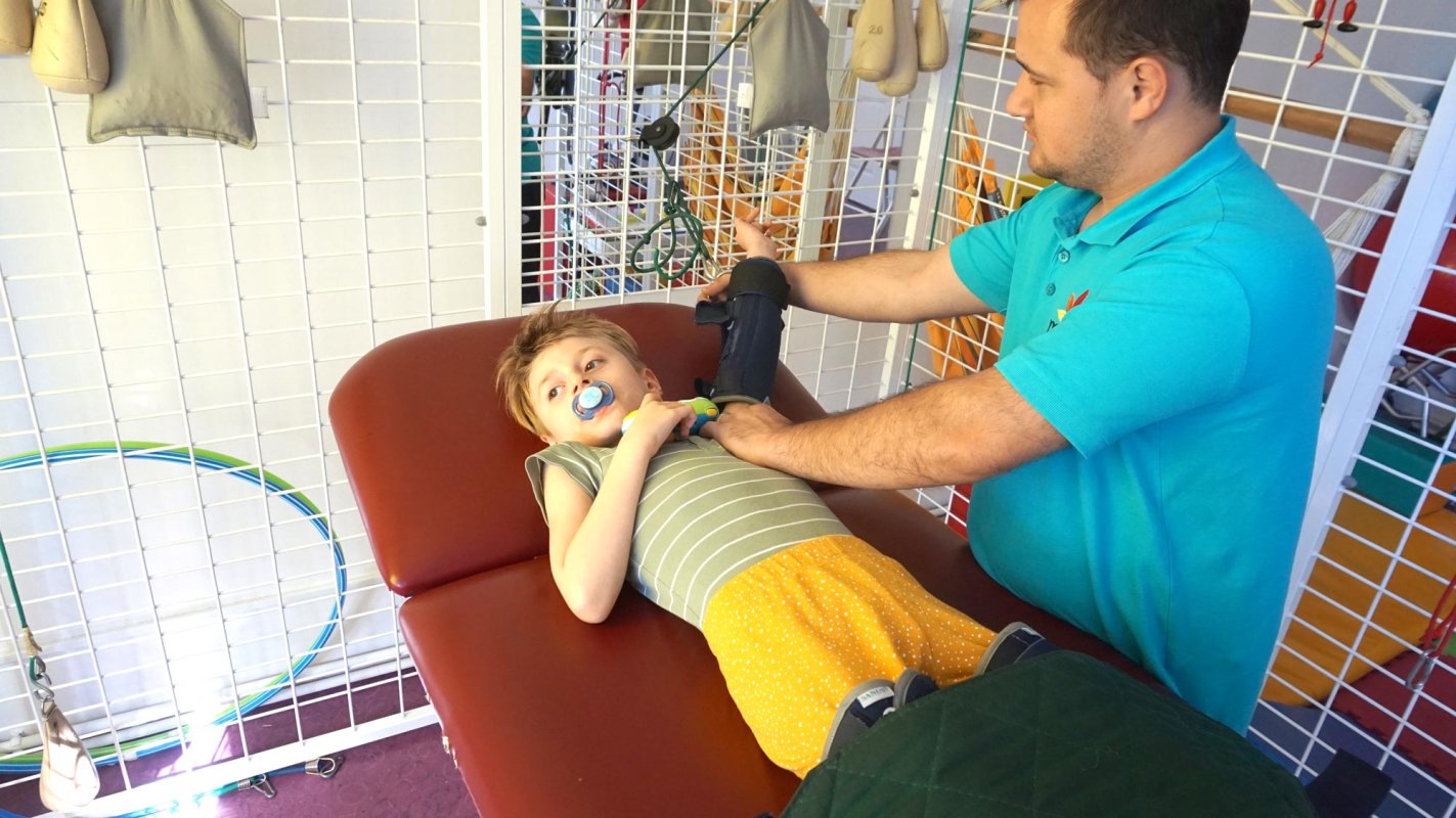 Terapie pentru trup şi suflet prin încercări şi biruinţe 148248