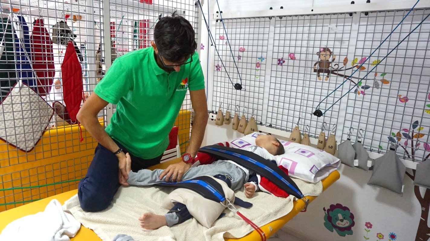 Terapie pentru trup şi suflet prin încercări şi biruinţe 148250