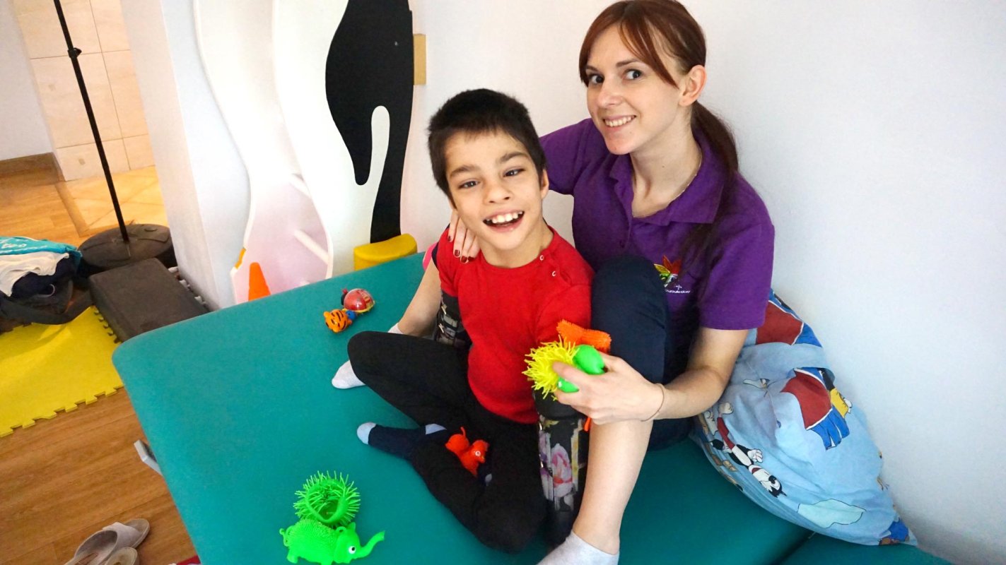 Terapie pentru trup şi suflet prin încercări şi biruinţe 148252