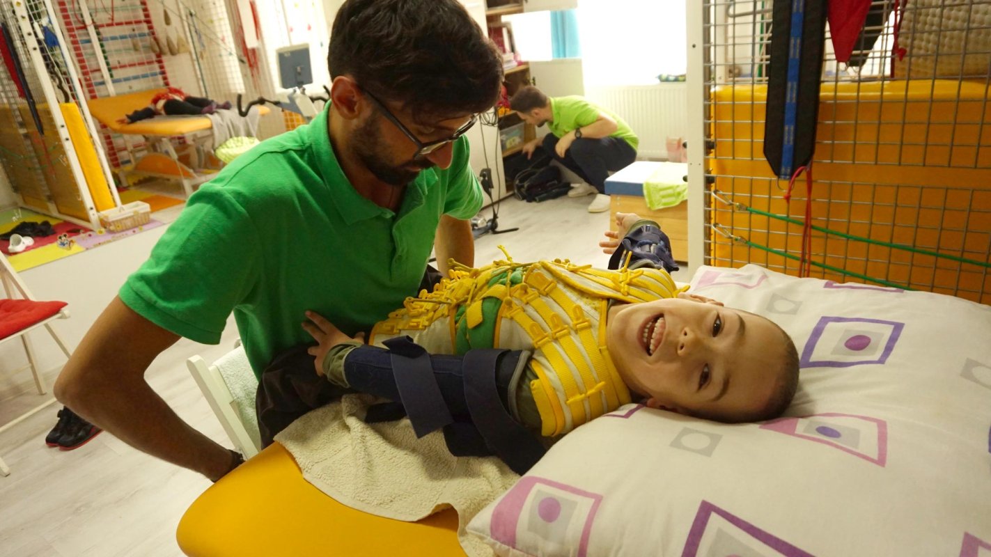 Terapie pentru trup şi suflet prin încercări şi biruinţe 148253