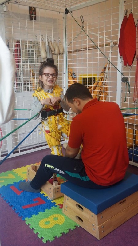 Terapie pentru trup şi suflet prin încercări şi biruinţe 148257