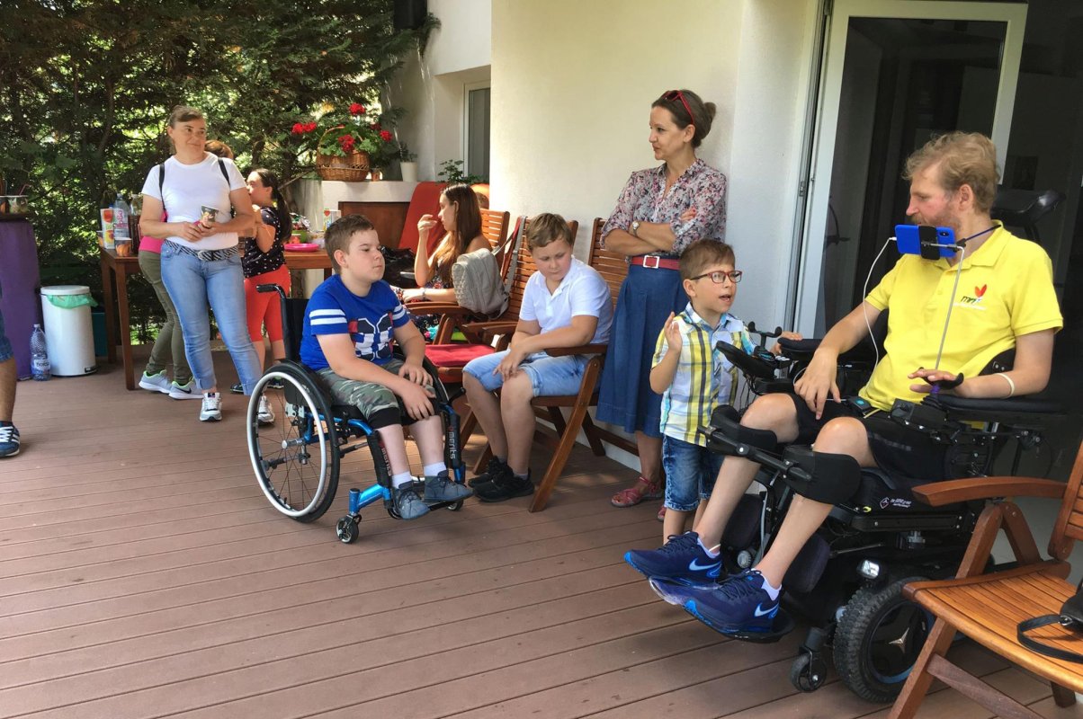 Terapie pentru trup şi suflet prin încercări şi biruinţe 148258