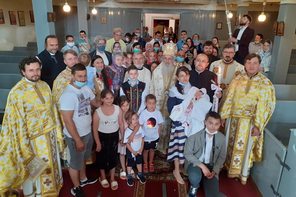 Vizite pastorale în Protopopiatul Germaniei de Est 148275