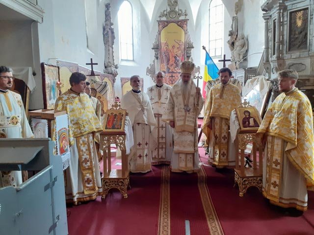 Vizite pastorale în Protopopiatul Germaniei de Est 148277