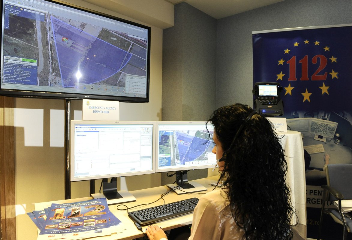 Aproape 5 milioane de apeluri la 112 148387