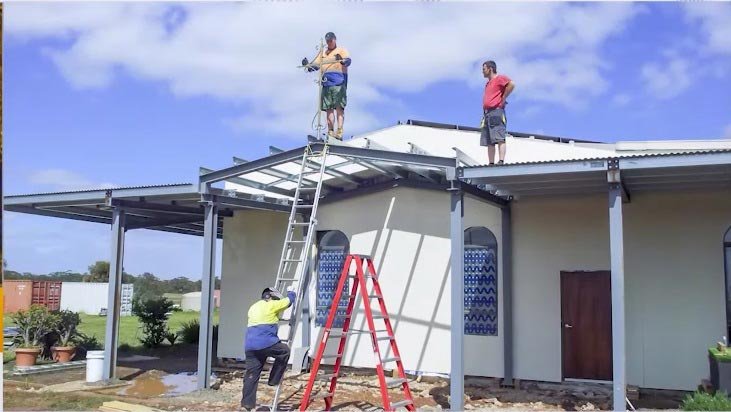 Episcopia Australiei și Noii Zeelande va avea un nou Centru eparhial 148350