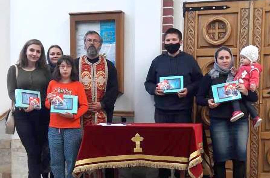 Tablete pentru elevi de la Mitropolia Ortodoxă Română a Germaniei, Europei Centrale și de Nord 148362