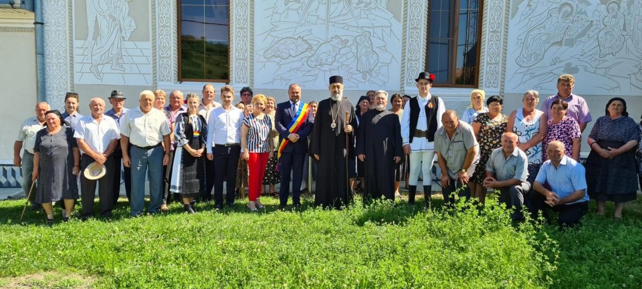 Vizite pastorale în Protopopiatul Aiud 148370