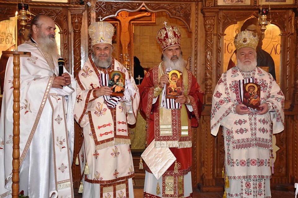 Cinstirea Sfinţilor Mucenici Epictet şi Astion în Episcopia Tulcii 148394