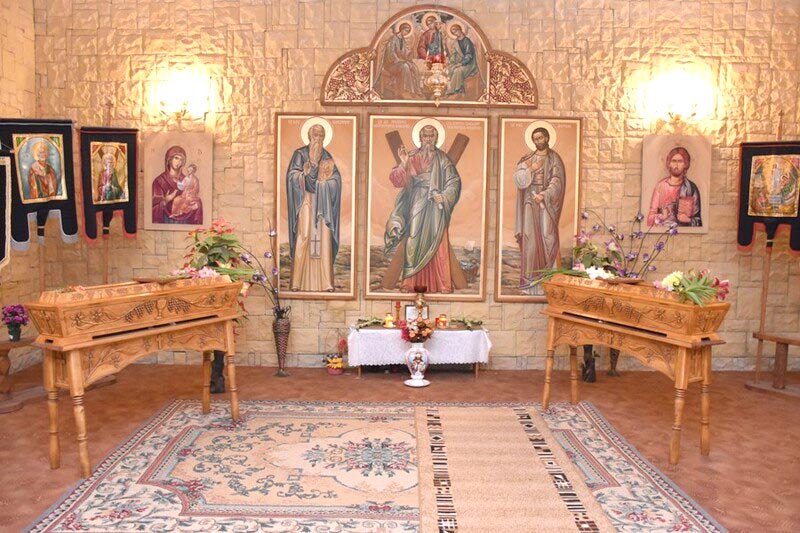 Cinstirea Sfinţilor Mucenici Epictet şi Astion în Episcopia Tulcii 148395