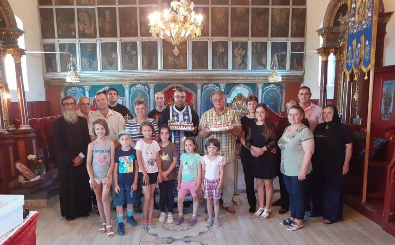 Comunitatea Rusova din Caraș-Severin, la ceas aniversar 148393