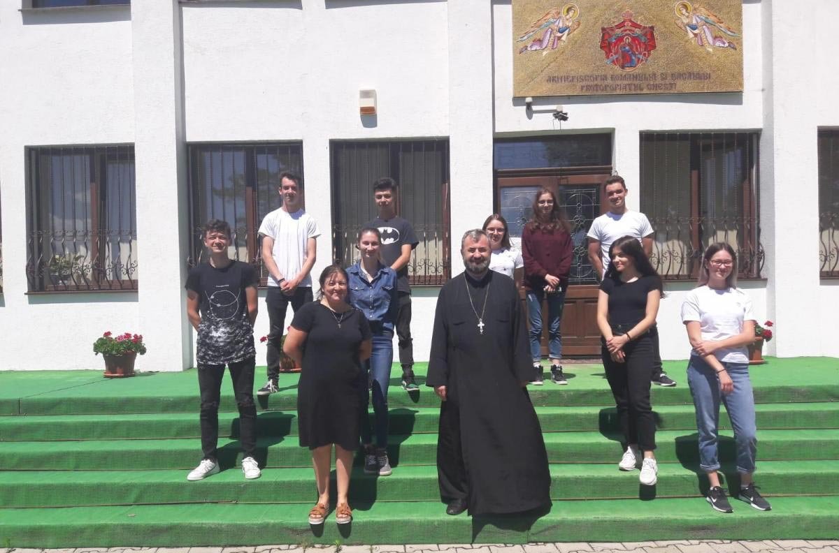 Sprijin pentru bătrânii Centrului de la Hârja 148404