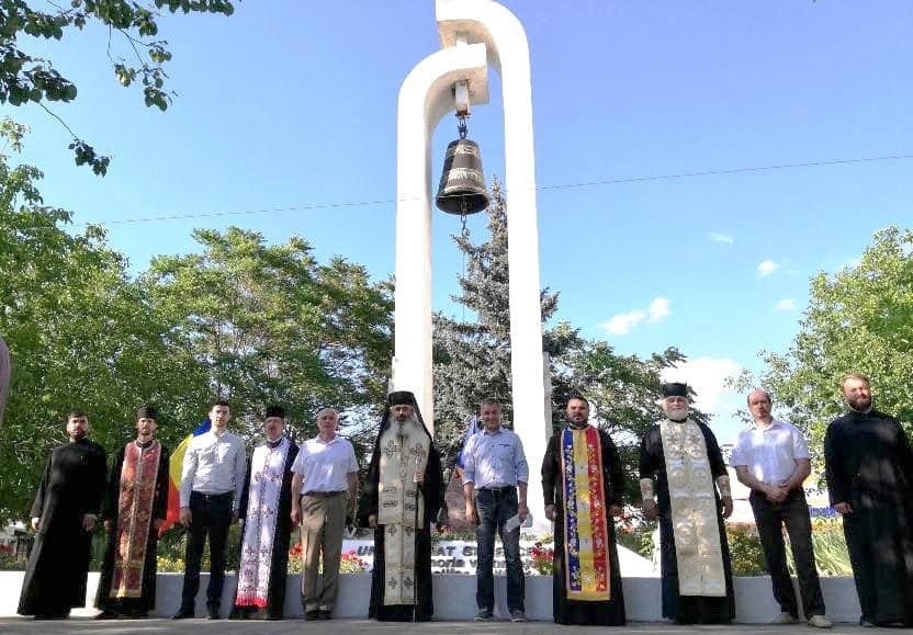 Victimele comuniştilor, pomenite la Bălţi 148408