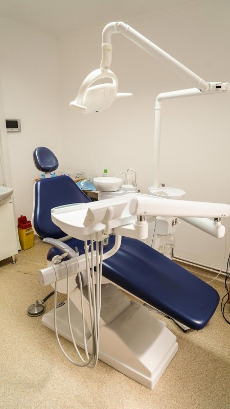Cabinet stomatologic și serviciu de ambulanță, inaugurate în Arhiepiscopia Sibiului 148483