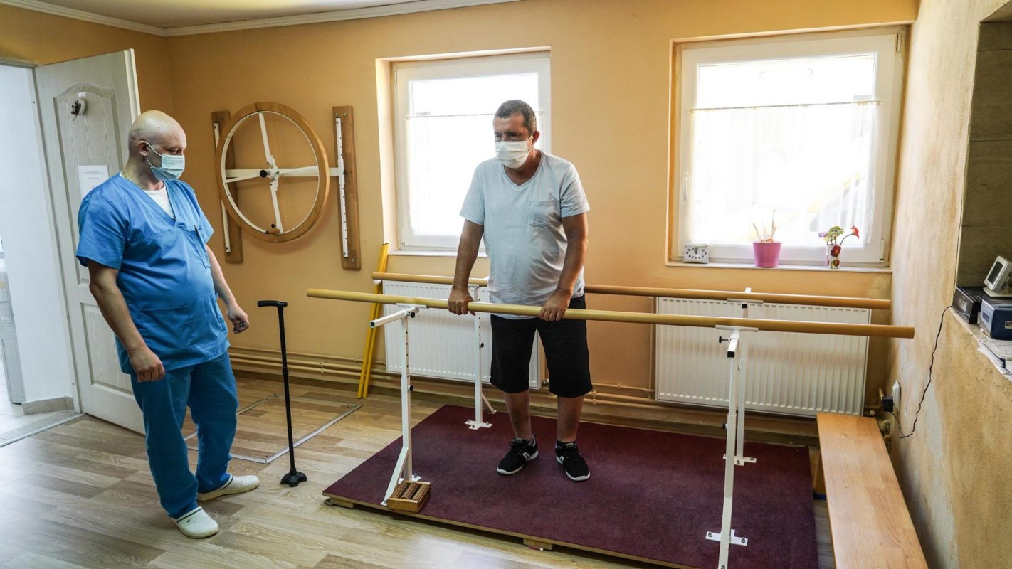 Cabinet stomatologic și serviciu de ambulanță, inaugurate în Arhiepiscopia Sibiului 148484