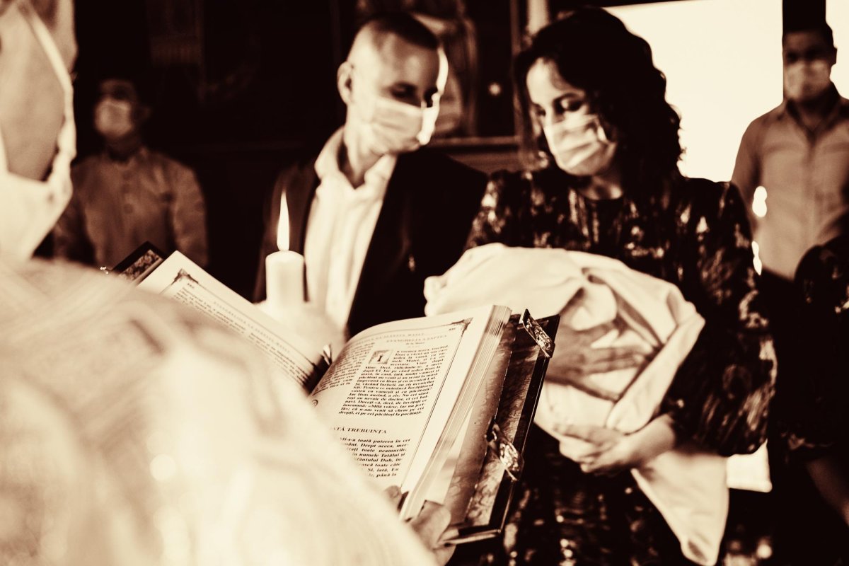 Câştigătorii concursului de fotografie „Viaţa Bisericii în timp de pandemie” 148449