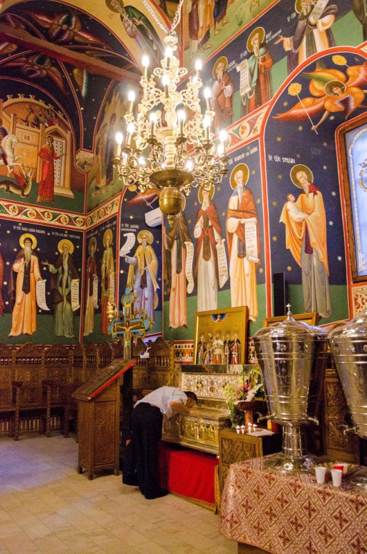 300 de ani de la aducerea moaștelor Sfântului Constantin Brâncoveanu 148507