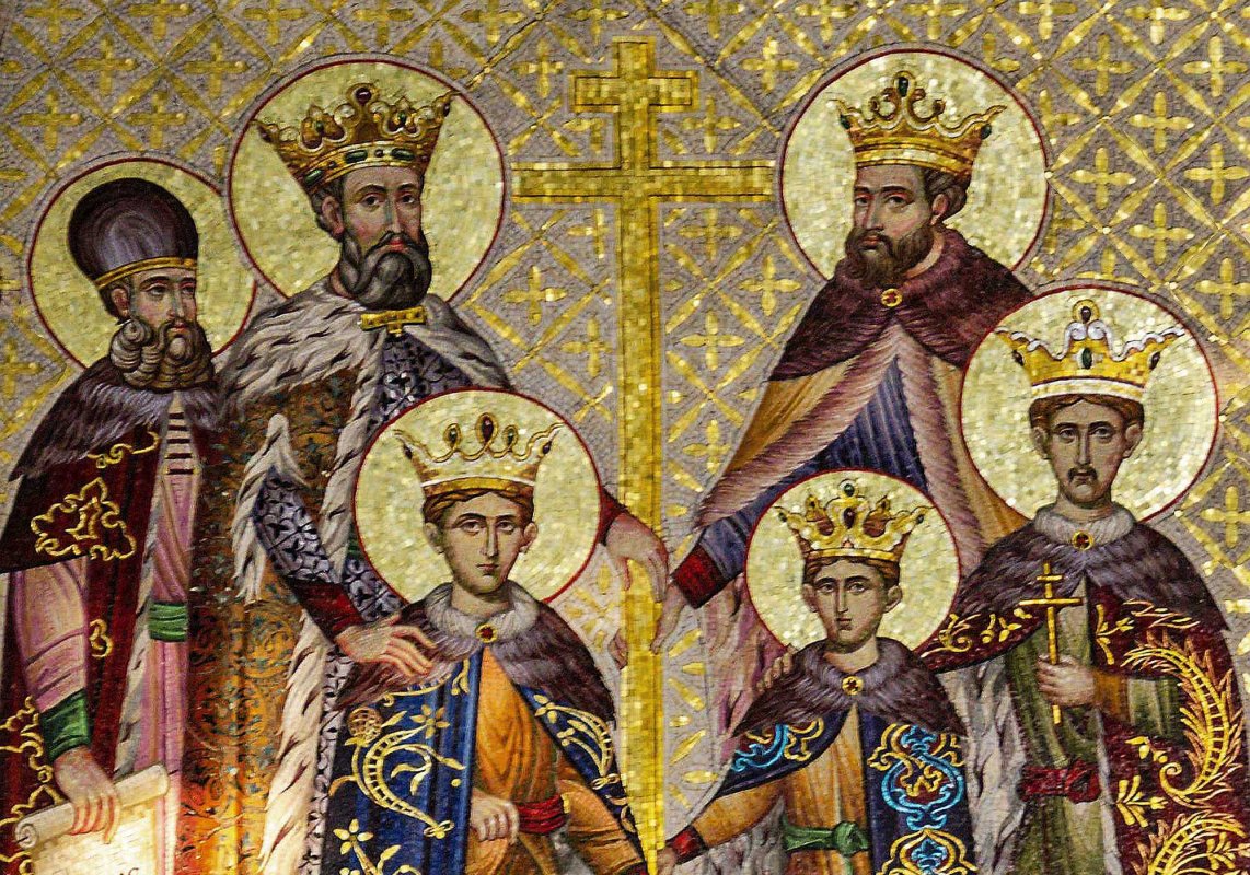 „Brâncovenii, viță slăvită pentru nume, mai slăvită pentru fapte” 148220