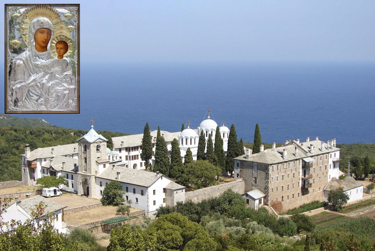 Prodromița, darul Maicii Domnului pentru închinătorii ei 148226