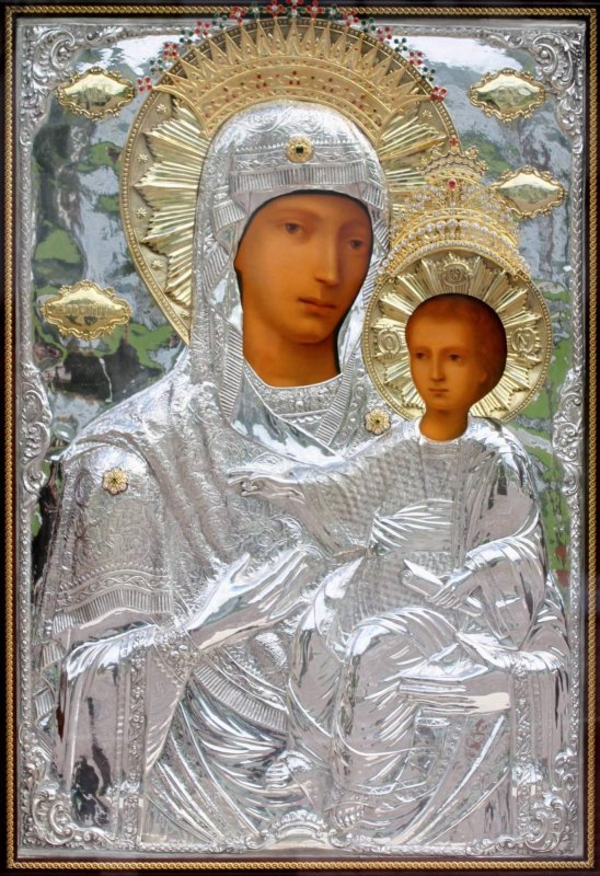 Prodromița, darul Maicii Domnului pentru închinătorii ei 148227