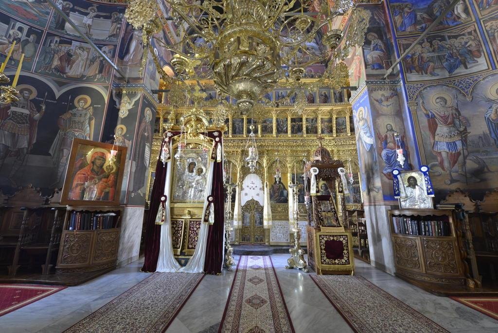 Prodromița, darul Maicii Domnului pentru închinătorii ei 148491