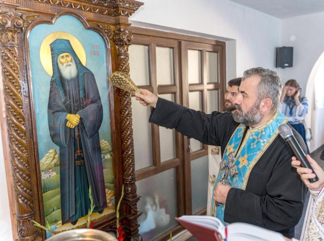 Liturghia copiilor la Parohia Mănăstirea Cașin I 148512