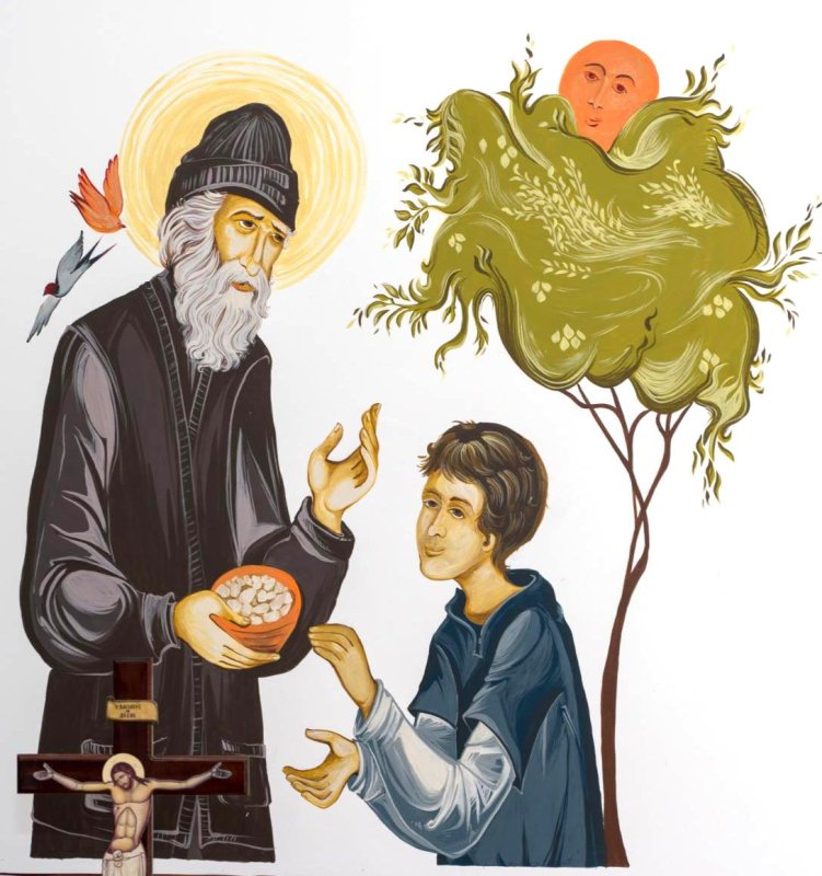 Liturghia copiilor la Parohia Mănăstirea Cașin I 148513