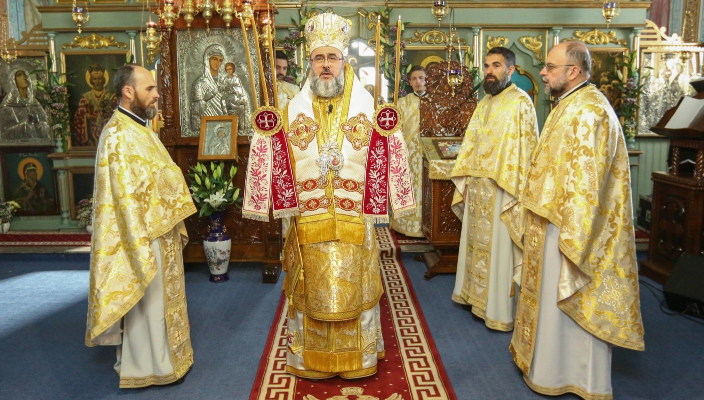 Binecuvântări arhiereşti în Duminica a 5-a după Rusalii 148609