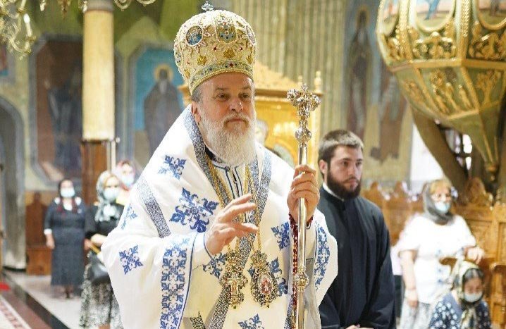 Binecuvântări arhiereşti în Duminica a 5-a după Rusalii 148612