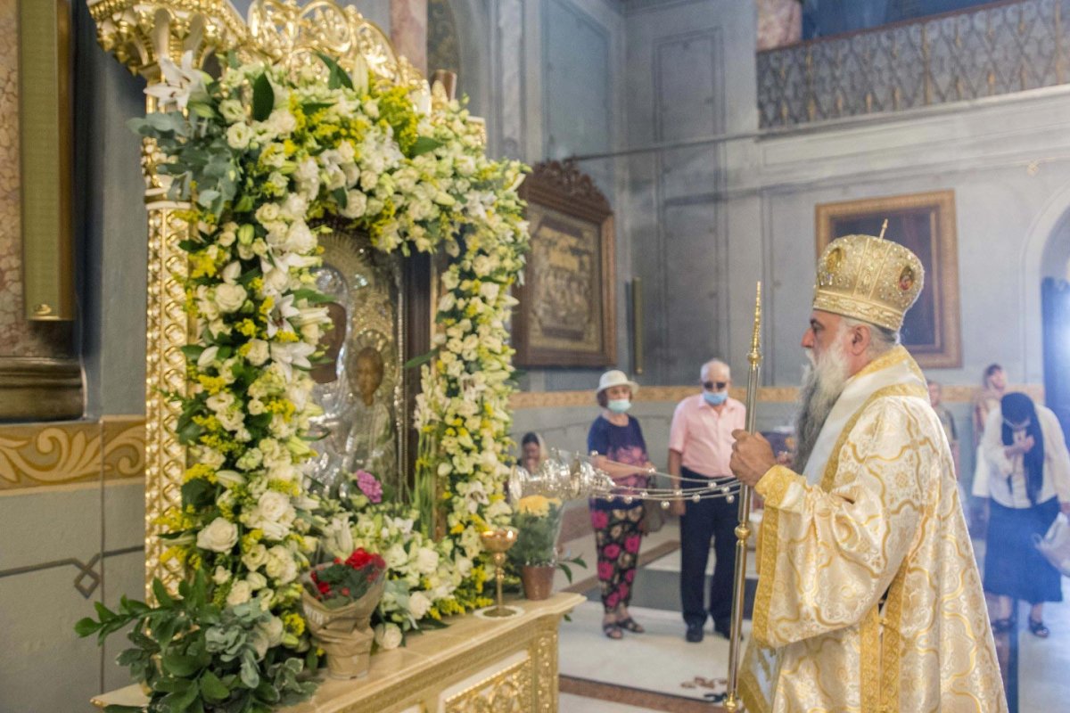 Cinstirea Icoanei Maicii Domnului „Prodromița” la Râmnicu Vâlcea 148755