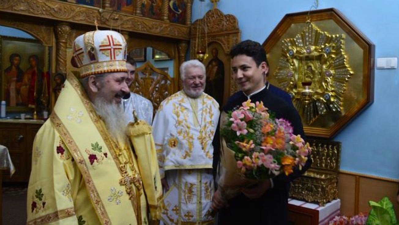 Înaltpreasfinţitul Părinte Mitropolit Petru şi-a sărbătorit ocrotitorul 148741