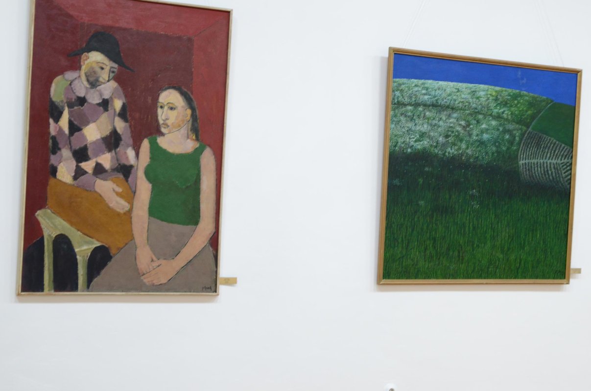 La Braşov, prin aerul rarefiat al artei 148693