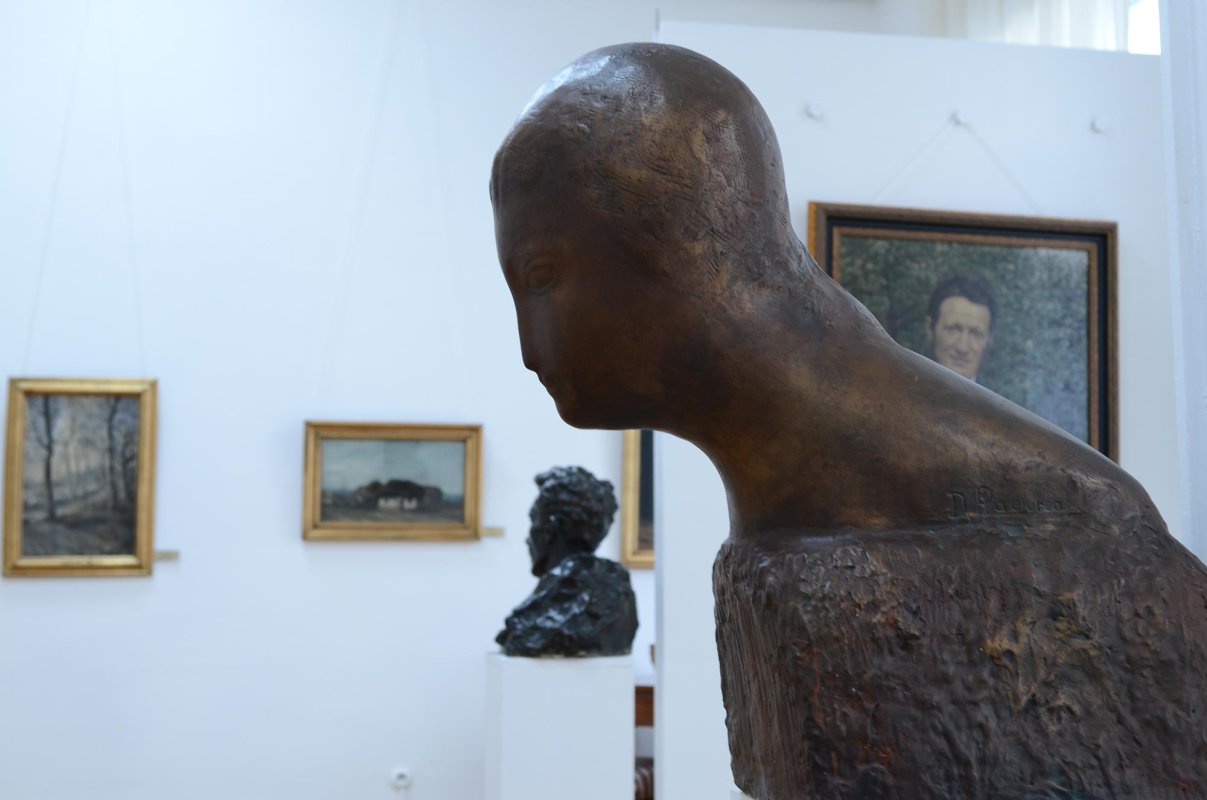 La Braşov, prin aerul rarefiat al artei 148696