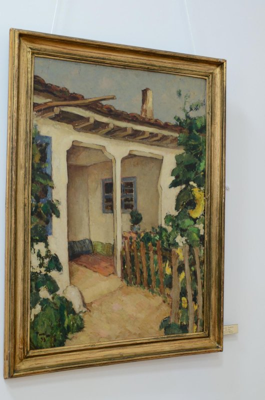 La Braşov, prin aerul rarefiat al artei 148697