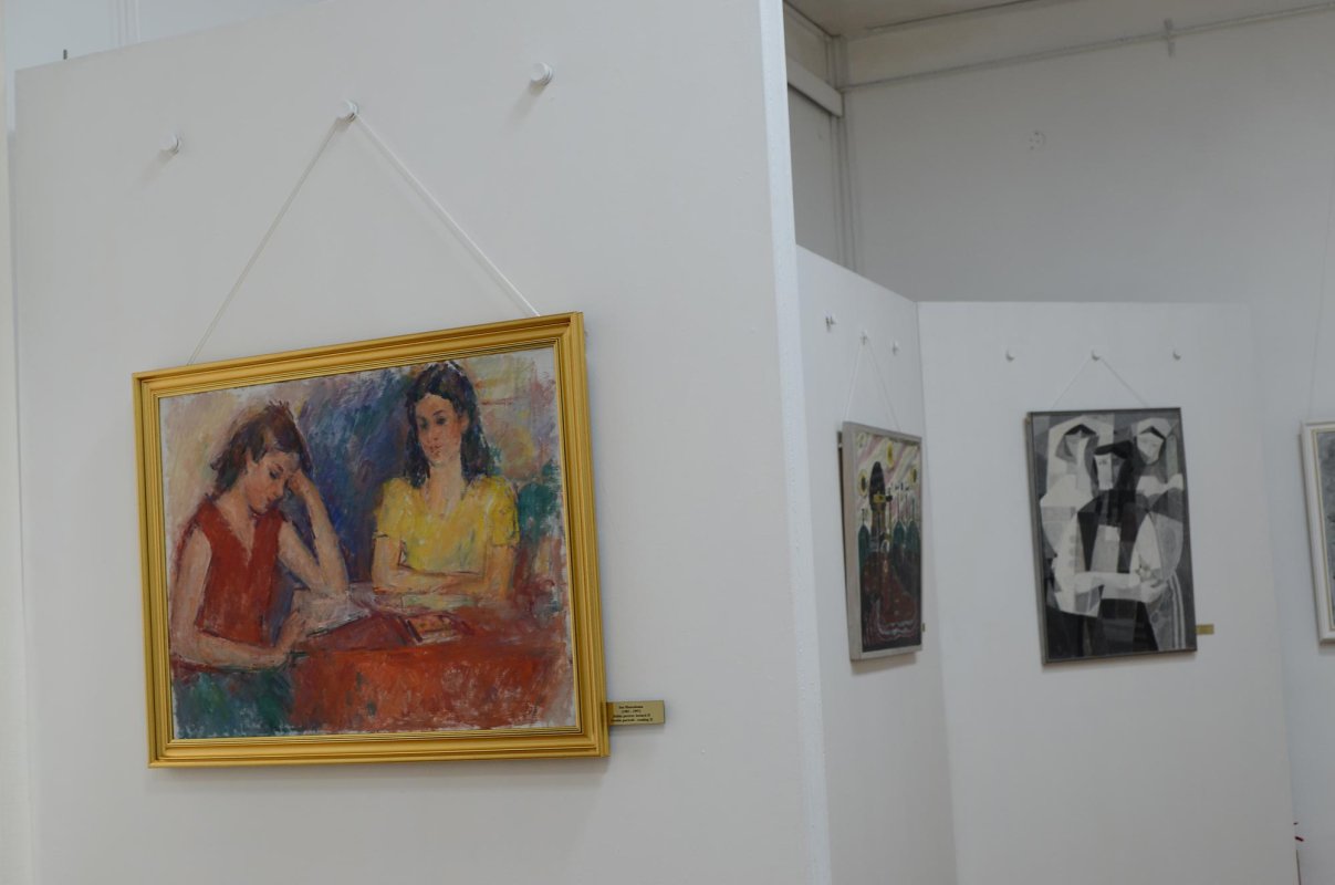 La Braşov, prin aerul rarefiat al artei 148700