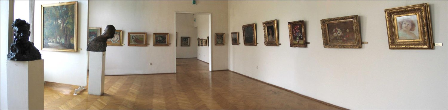 La Braşov, prin aerul rarefiat al artei 148701