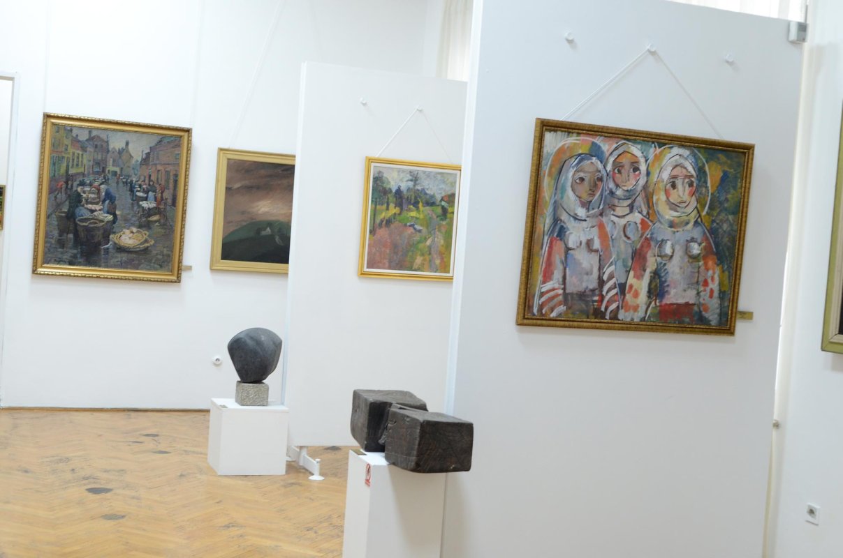 La Braşov, prin aerul rarefiat al artei 148702