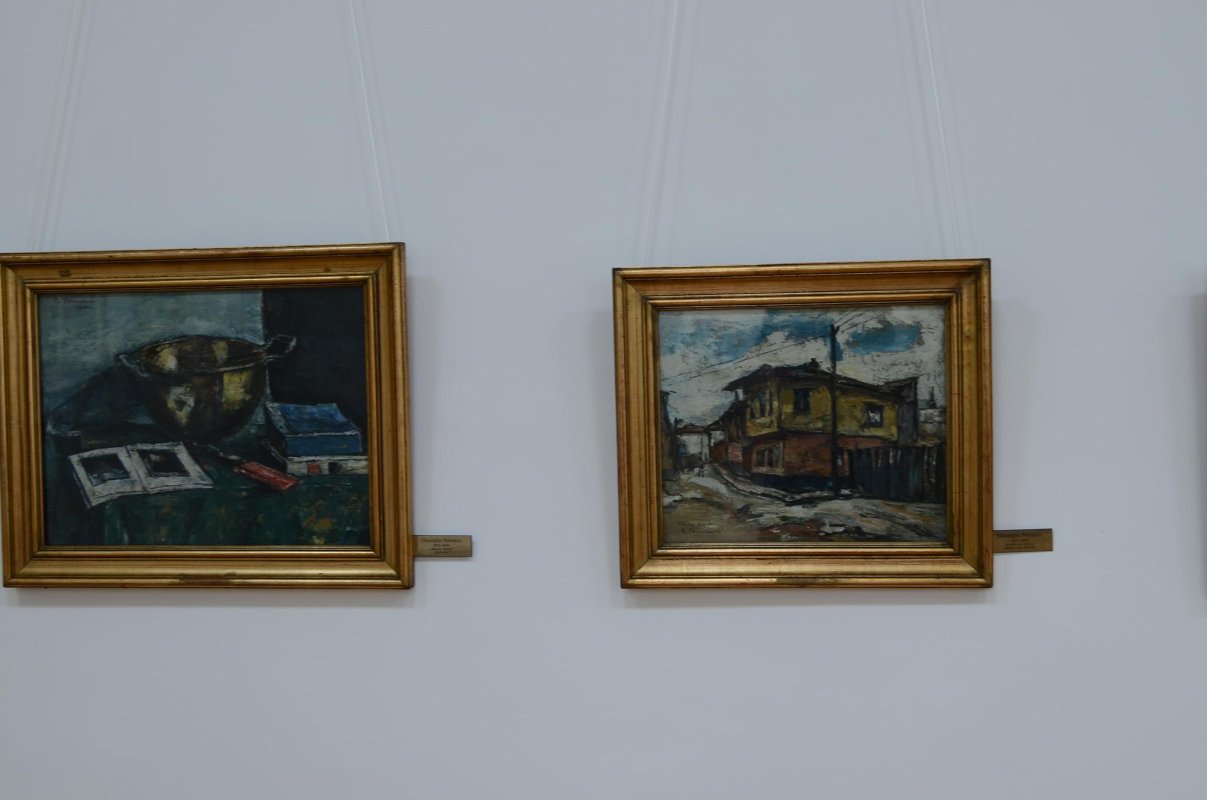 La Braşov, prin aerul rarefiat al artei 148703