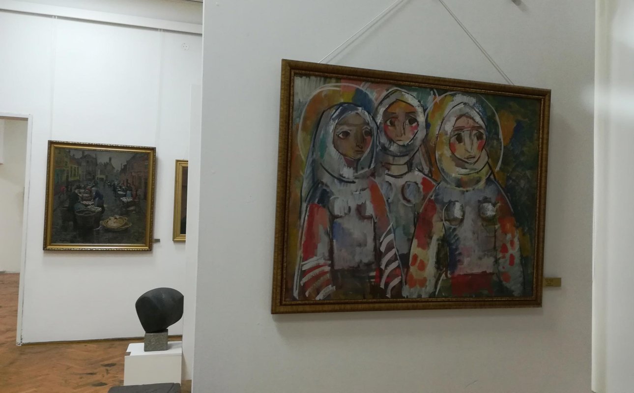 La Braşov, prin aerul rarefiat al artei 148706