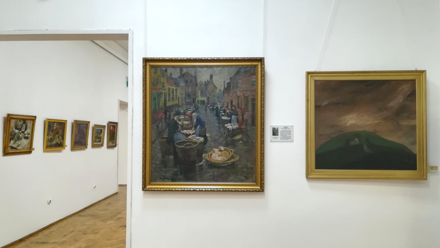 La Braşov, prin aerul rarefiat al artei 149425