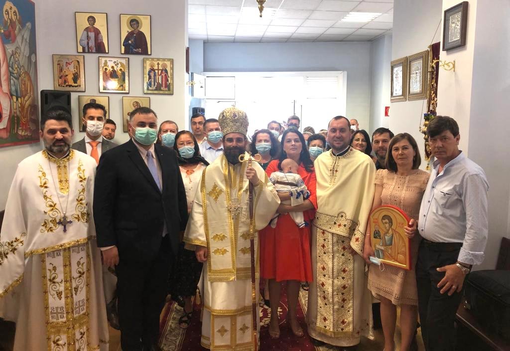 Vizite pastorale și tabere de vară în eparhii din diasporă 148733