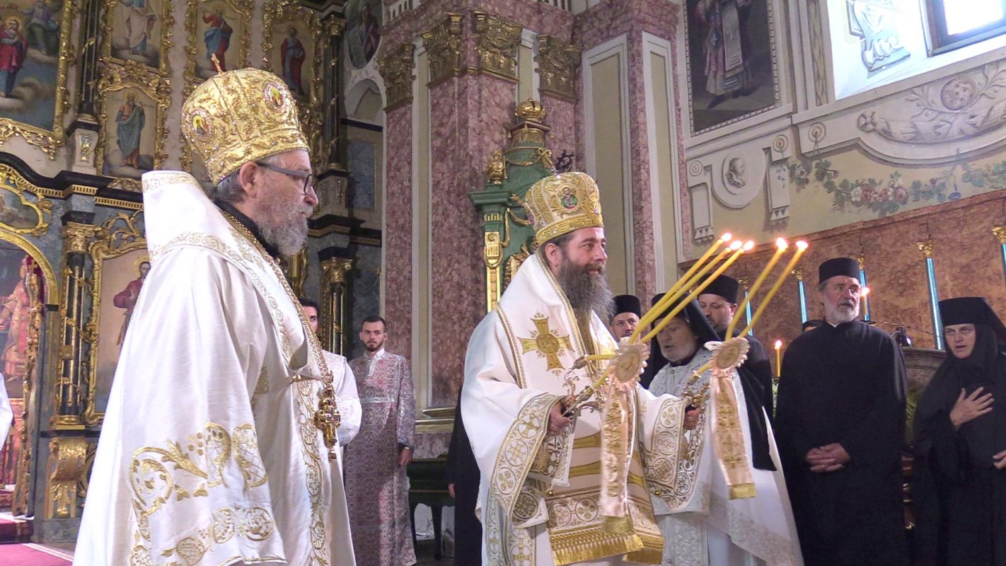 Vizite pastorale și tabere de vară în eparhii din diasporă 148735