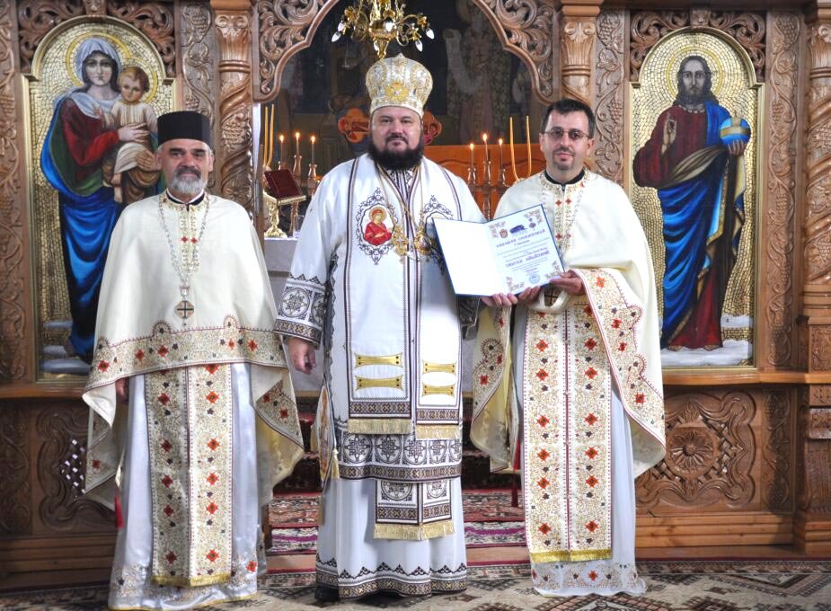 Zi de sărbătoare în Parohia Surduc, Sălaj 148746