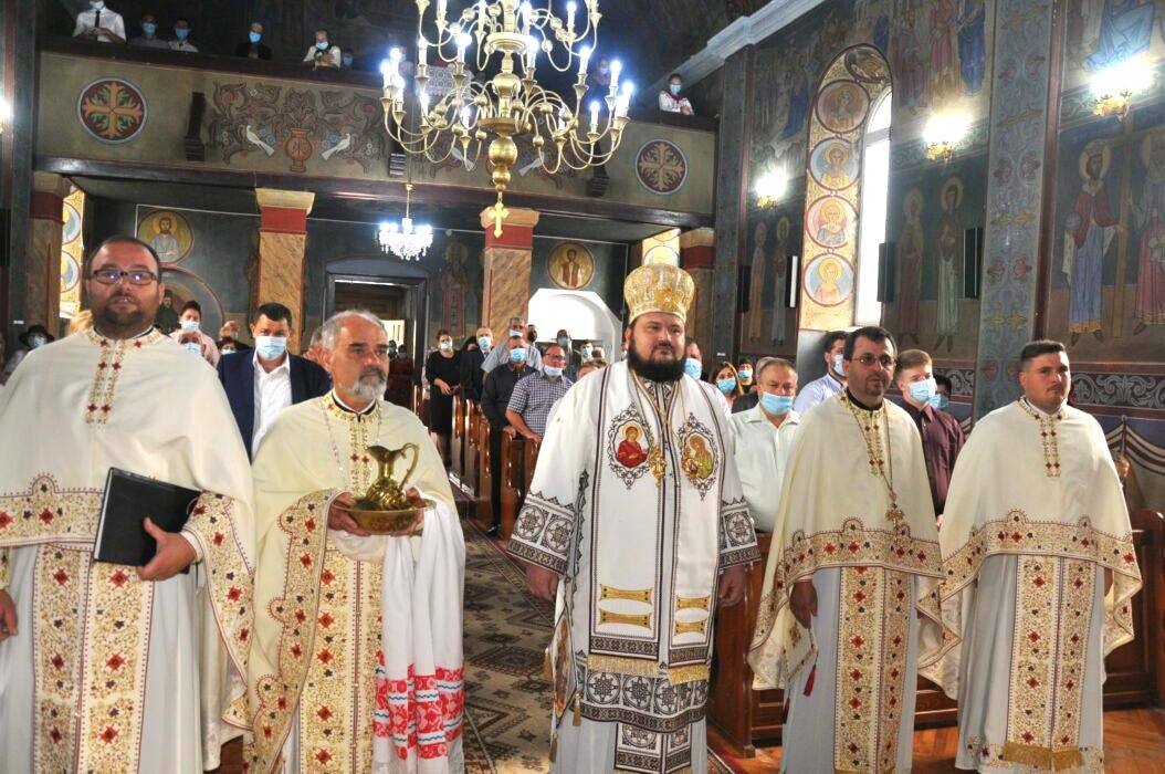 Zi de sărbătoare în Parohia Surduc, Sălaj 148747