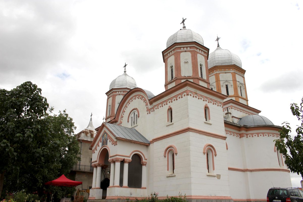 Lansarea unui proiect de turism transfrontalier la Parohia Moțăței, județul Dolj 148814