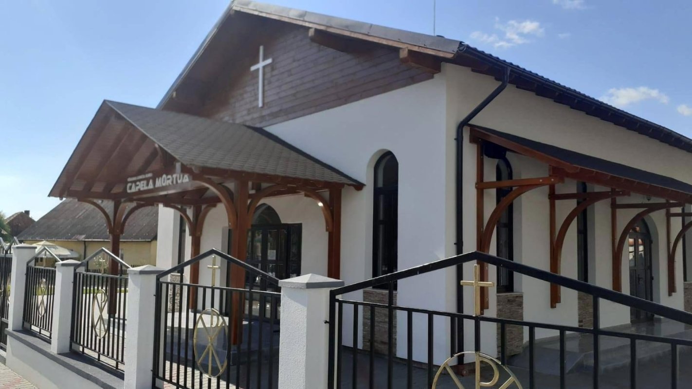Nouă capelă mortuară la Lunca Ilvei, Protopopiatul Năsăud 148796