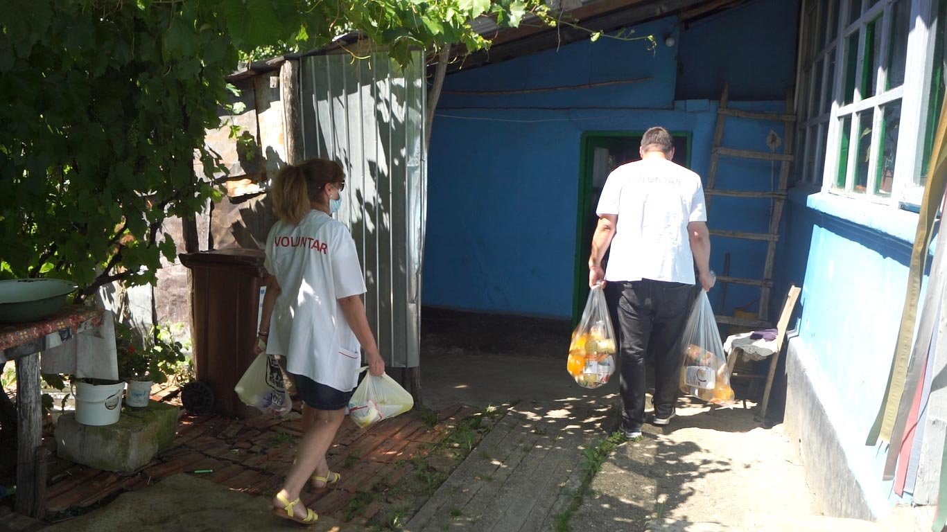 O nouă acțiune a voluntarilor Paraclisului Catedralei Naționale 148800