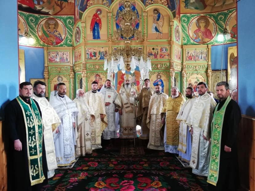 Un nou protopop de Donduşeni şi Edineţ 148809