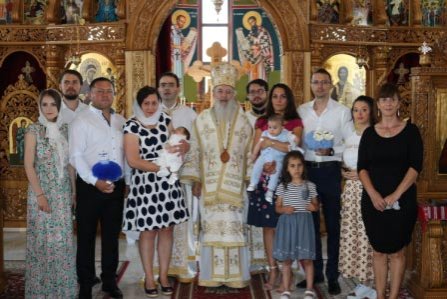 Vizită pastoral-misionară la parohia românească din Mannheim, Germania 148779